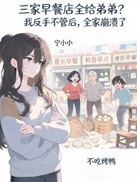 三家早餐店全给弟弟?我反手不管后,全家崩溃了