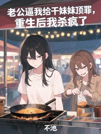 老公逼我给干妹妹顶罪,重生后我杀疯了