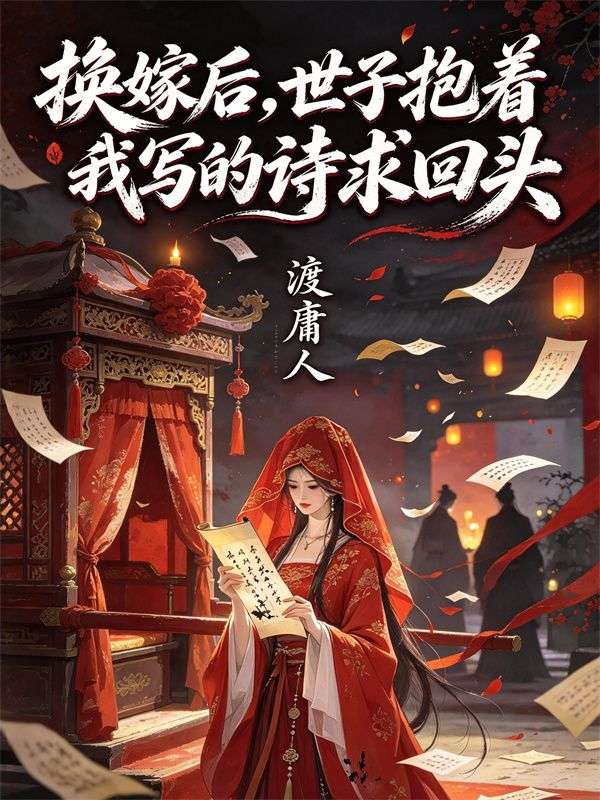 换嫁后,世子抱着我写的诗求回头