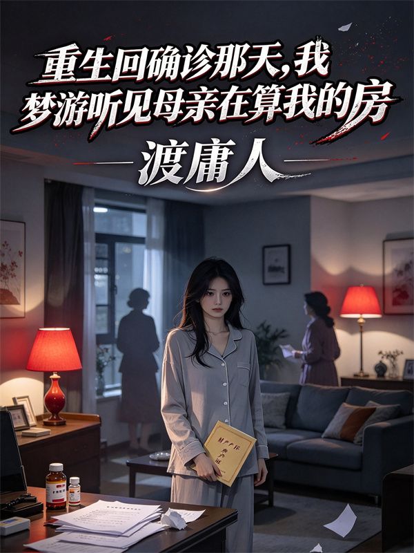 重生回确诊那天,我梦游听见母亲在算我的房