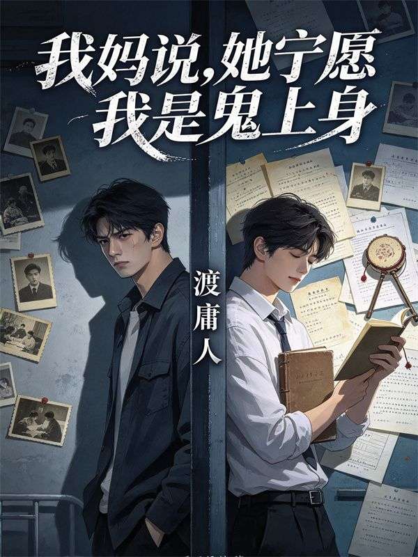 我妈说，她宁愿我是鬼上身