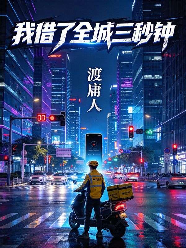 我借了全城三秒钟
