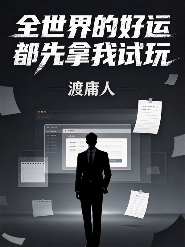 全世界的好运都先拿我试玩