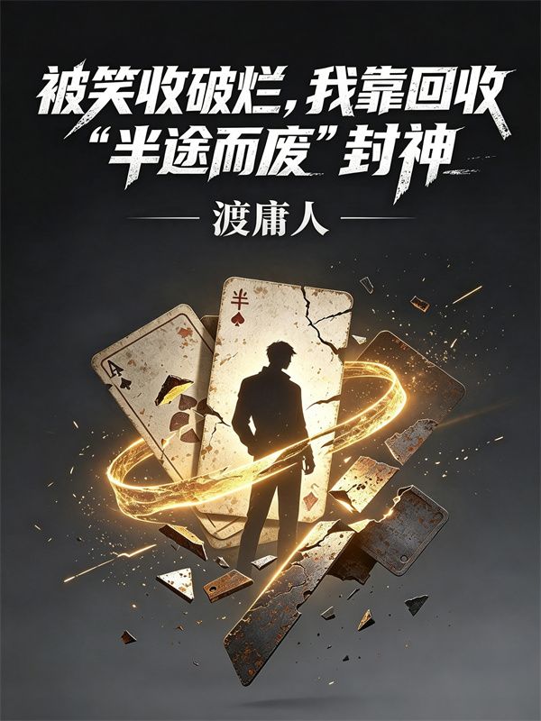 被笑收破烂，我靠回收“半途而废”封神