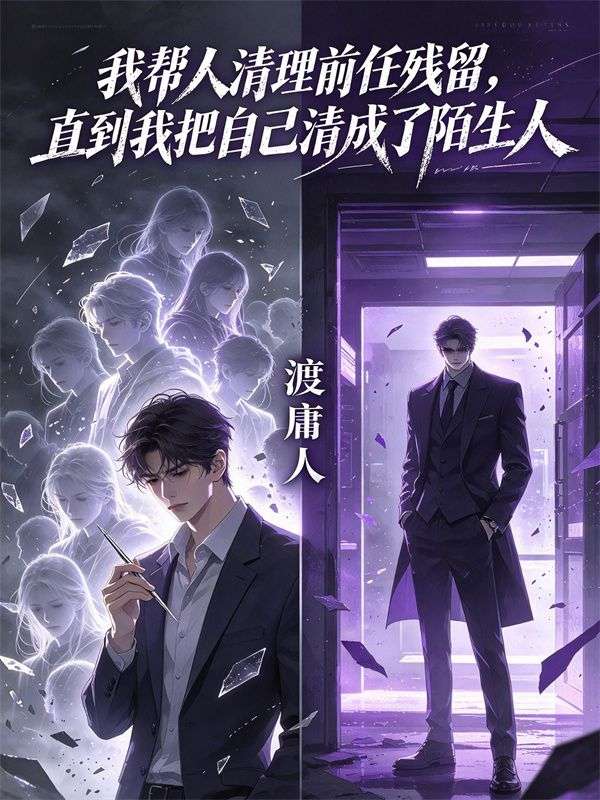 我帮人清理前任残留，直到我把自己清成了陌生人