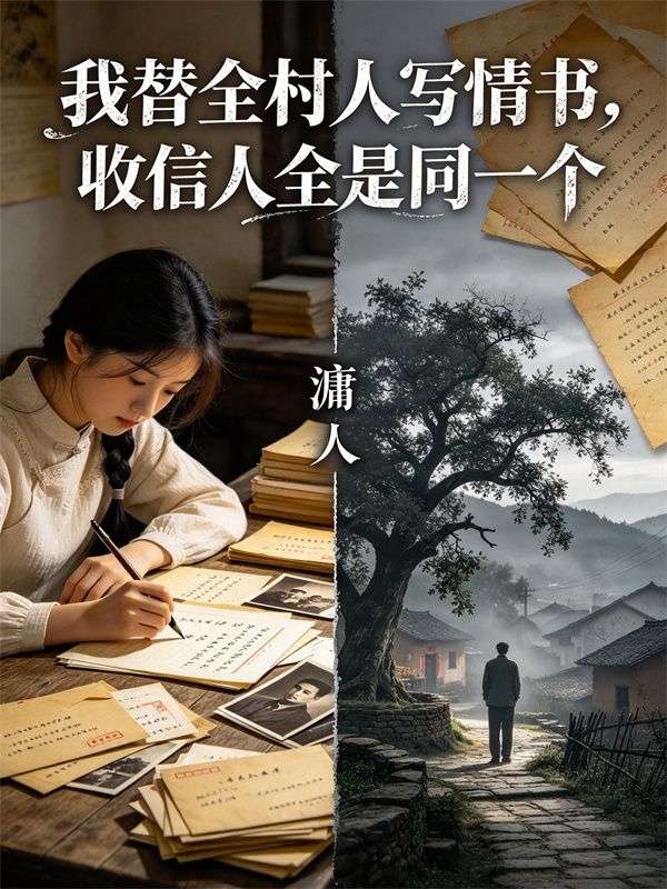 我替全村人写情书,收信人全是同一个
