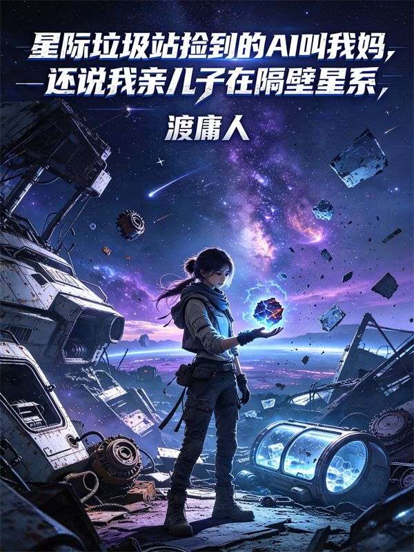 星际垃圾站捡到的AI叫我妈,还说我亲儿子在隔壁星系