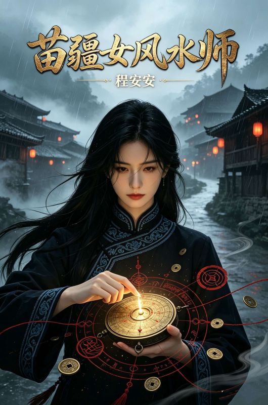 苗疆女风水师