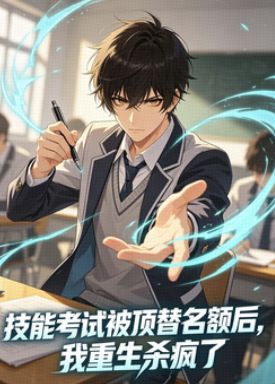 技能考试被顶替名额后,我重生杀疯了