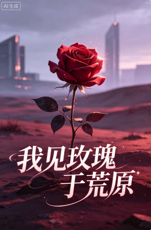 我见玫瑰于荒原