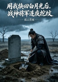 用我换回白月光后,战神将军连夜挖坟