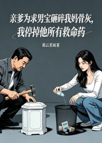 亲爹为求男宝砸碎我妈骨灰,我停掉他所有救命药