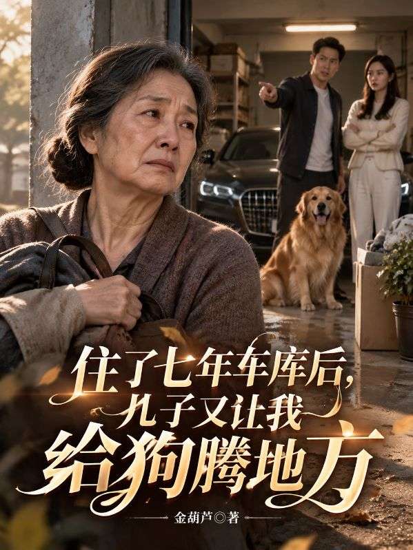 住了七年车库后,儿子又让我给狗腾地方