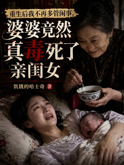 重生后我不再多管闲事，婆婆竟然真毒死了亲闺女