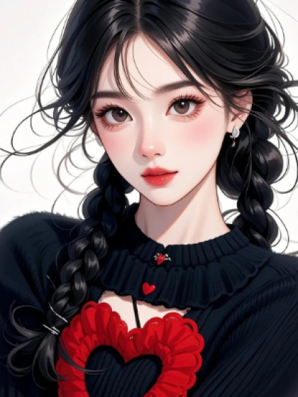 玫瑰不会长成松柏