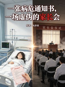 一张病危通知书,一场虚伪的家长会
