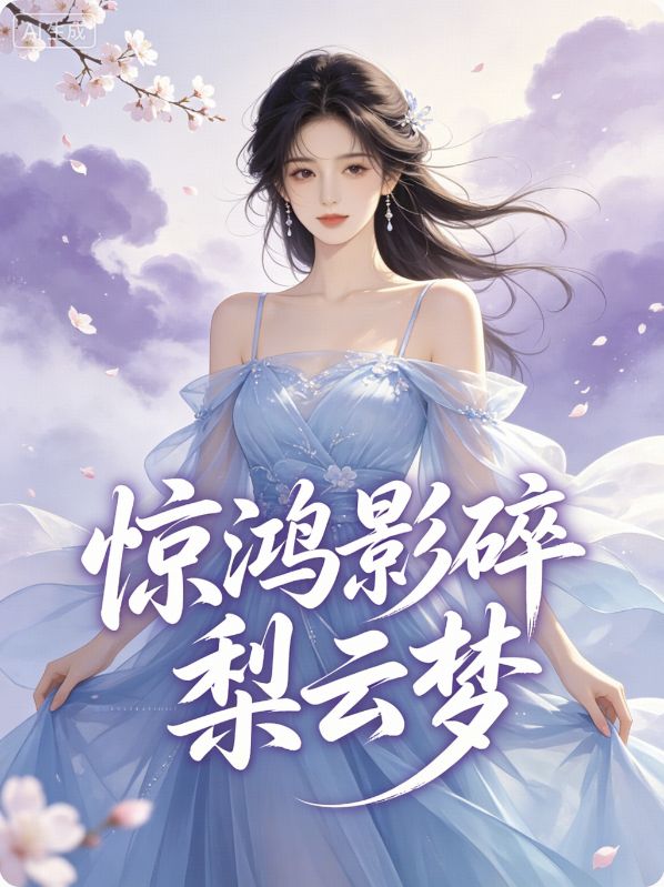 惊鸿影碎梨云梦