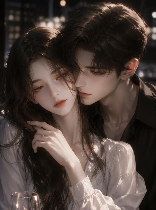 婚礼前三十天,未婚夫和他的白月光领了证