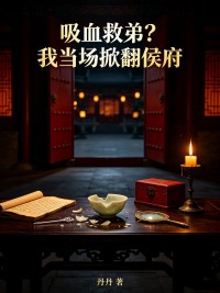吸血救弟?我当场掀翻侯府
