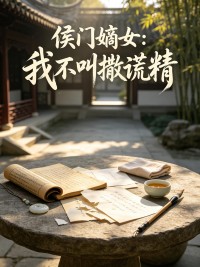侯门嫡女:我不叫撒谎精