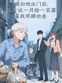 被扫地出门后，儿子说一月给一百雇我照顾他爸