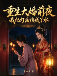重生大婚前夜，我把灯油换成了水