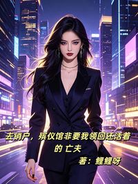 去销户，殡仪馆非要我领回还活着的亡夫