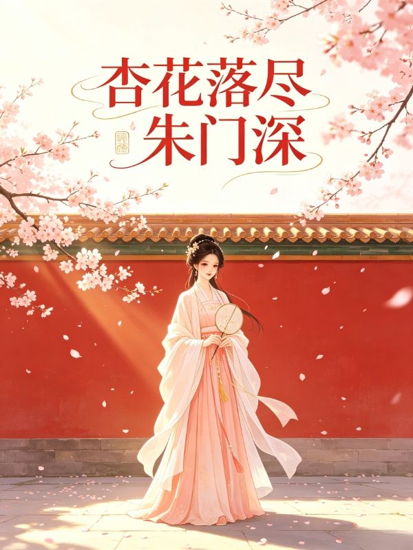 杏花落尽朱门深