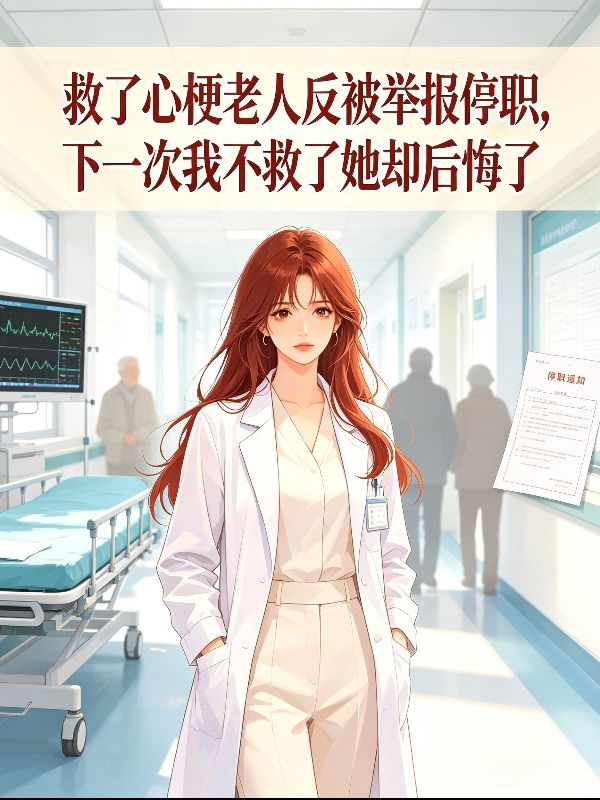 救了心梗老人反被举报停职,下一次我不救了她却后悔了