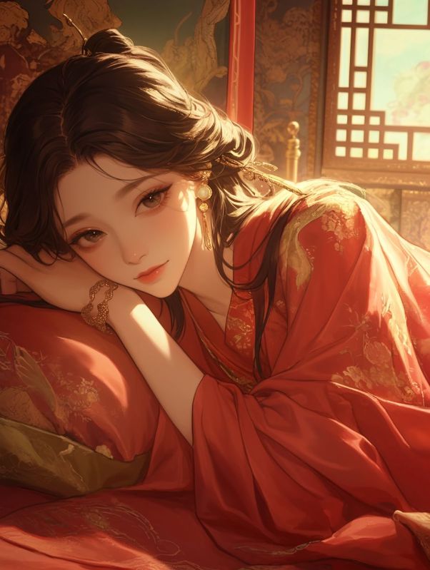 香烬无声，梦断数流年