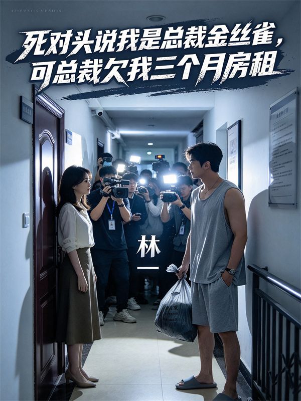 死对头说我是总裁金丝雀，可总裁欠我三个月房租