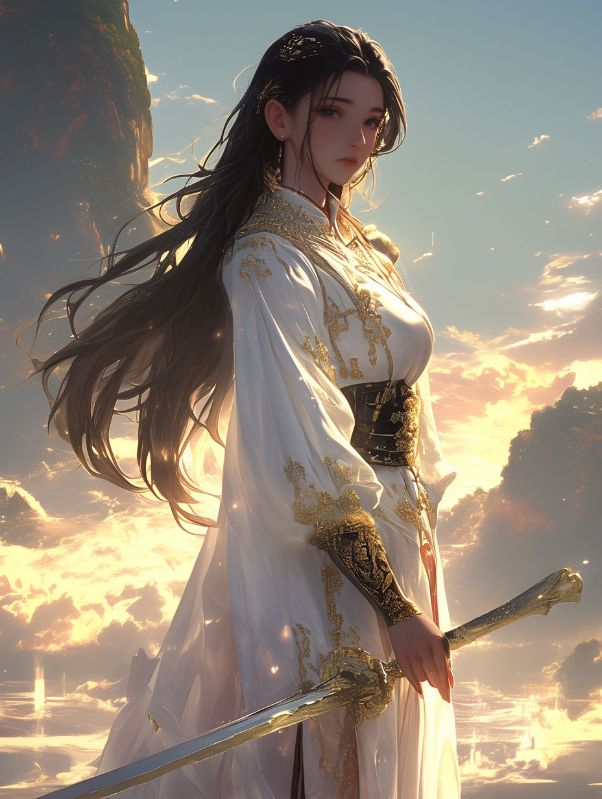与君从此别,烟火正逢春