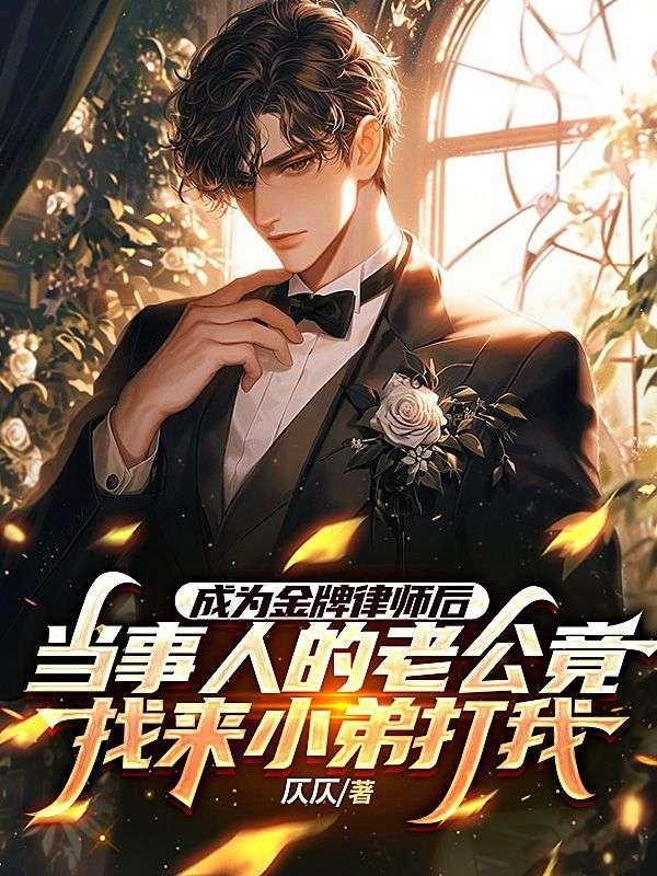成为金牌律师后,当事人的老公竟找来小弟打我