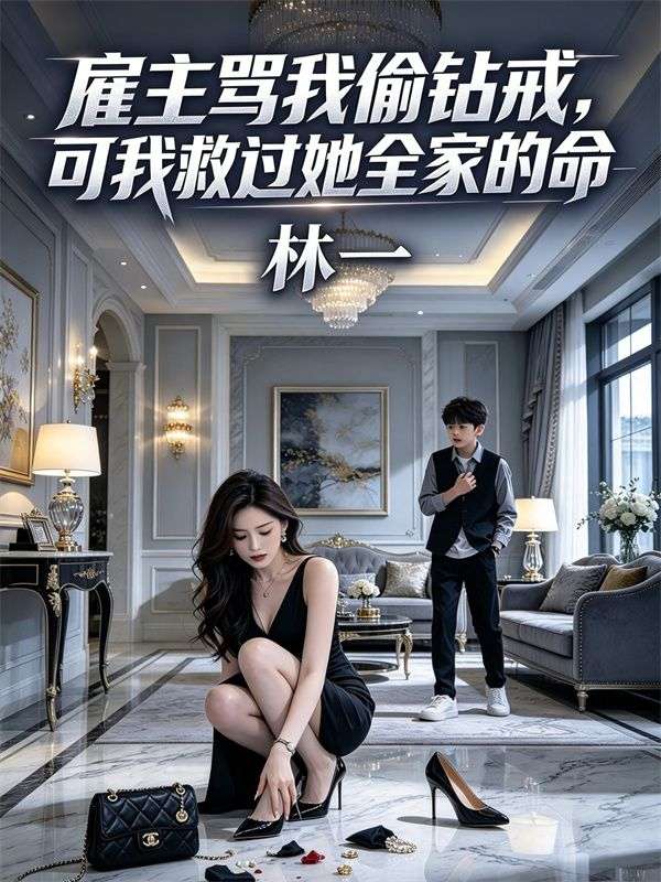 雇主骂我偷钻戒,可我救过她全家的命