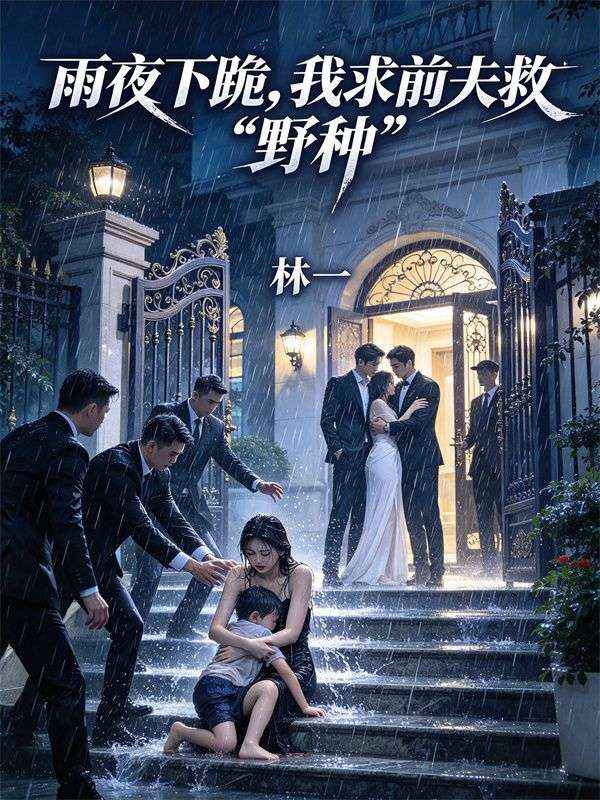 雨夜下跪,我求前夫救“野种”
