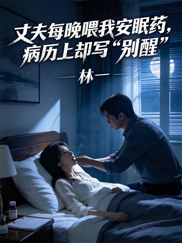 丈夫每晚喂我安眠药,病历上却写“别醒”
