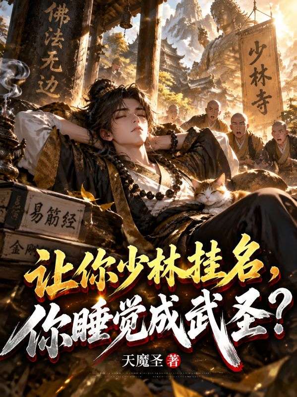 让你少林挂名,你睡觉成武圣?