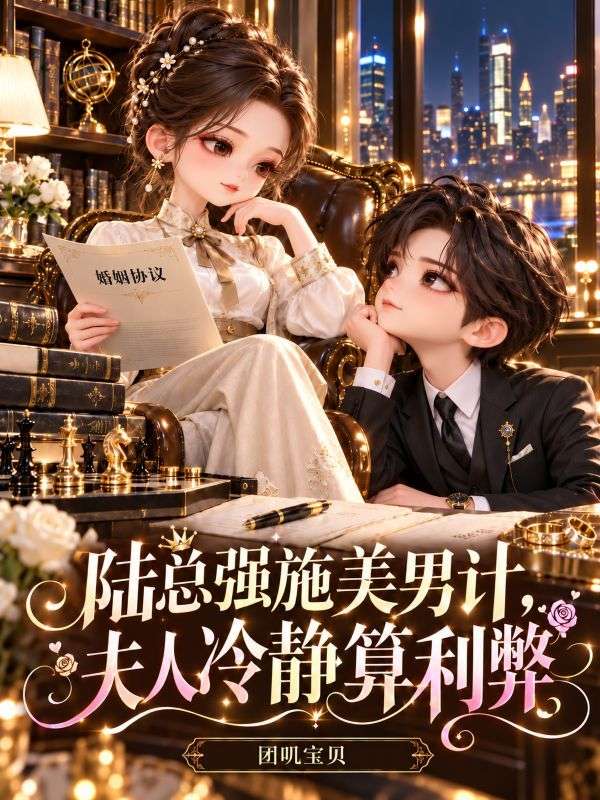 陆总强施美男计，夫人冷静算利弊