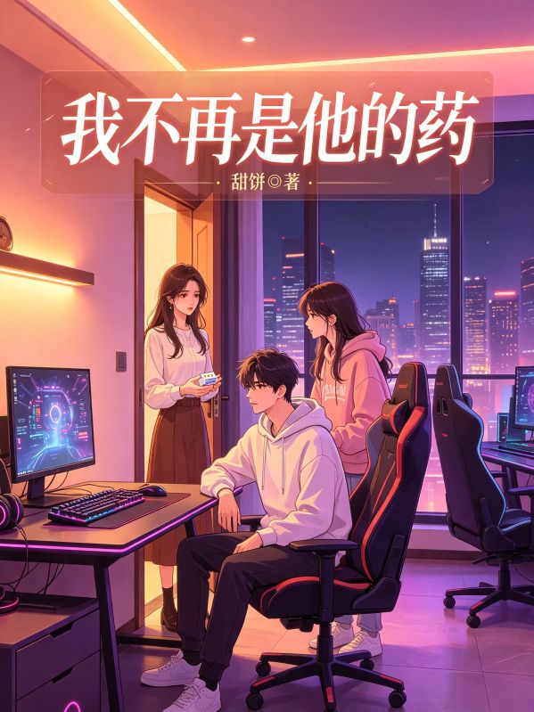 我不再是他的药