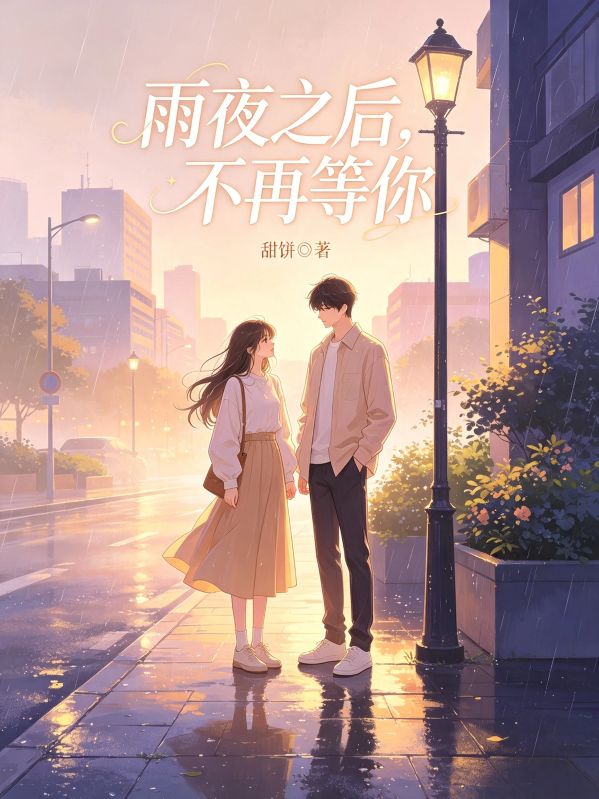 雨夜之后,不再等你