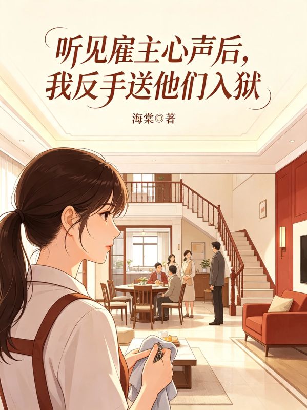 听见雇主心声后,我反手送他们入狱