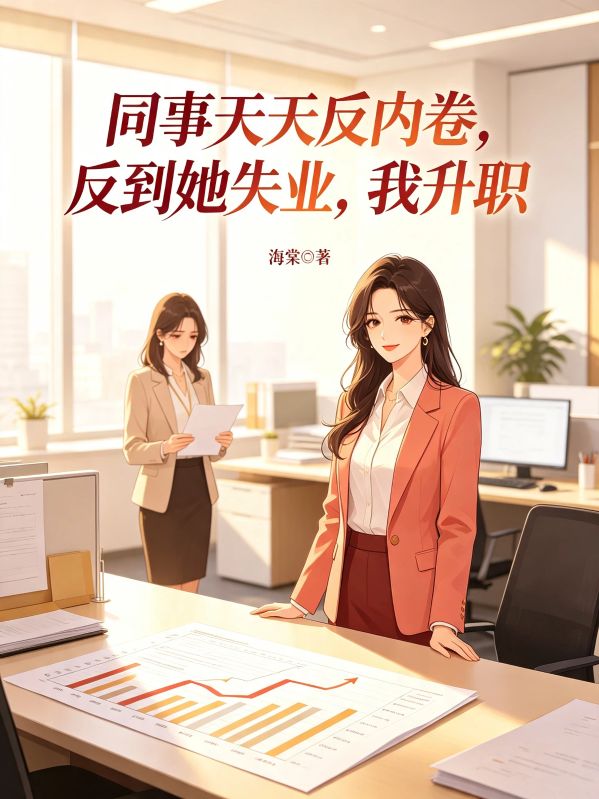 同事天天反内卷,反到她失业,我升职