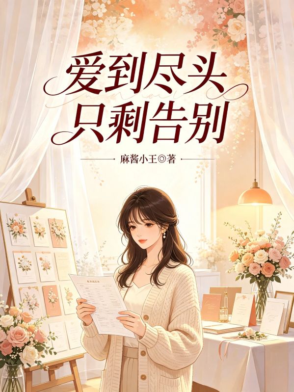 爱到尽头只剩告别
