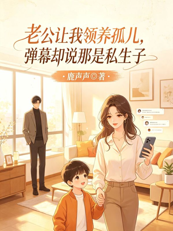 老公让我领养孤儿,弹幕却说那是私生子