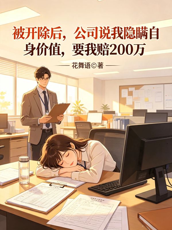 被开除后,公司说我隐瞒自身价值,要我赔200万