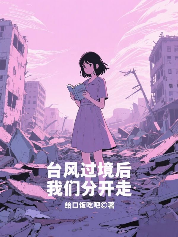 台风过境后,我们分开走
