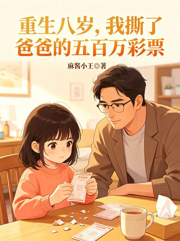 重生八岁,我撕了爸爸的五百万彩票