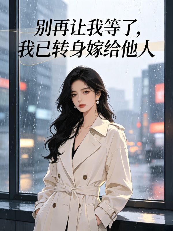 别再让我等了,我已转身嫁给他人