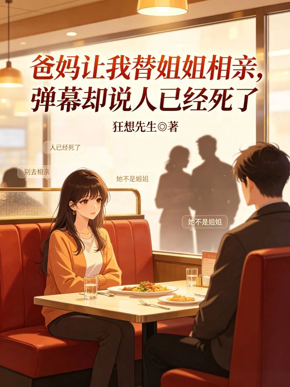 爸妈让我替姐姐相亲,弹幕却说人已经死了