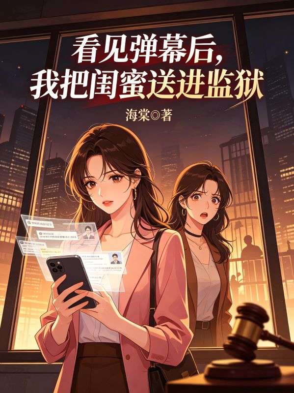 看见弹幕后,我把闺蜜送进监狱